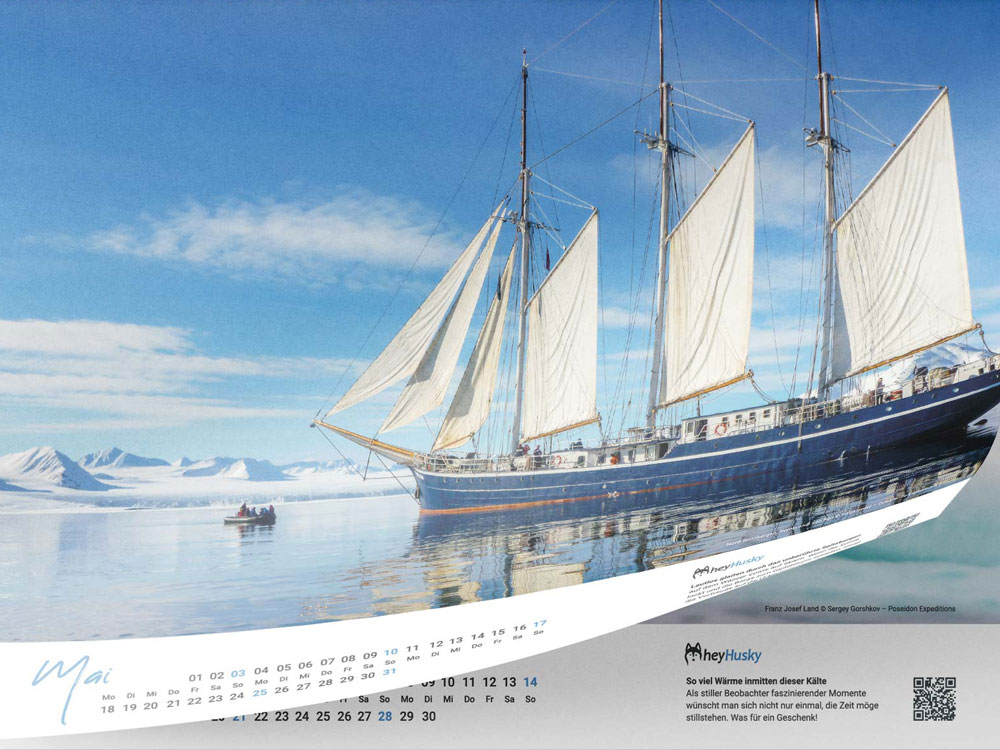 Exklusiver Kalender 2026